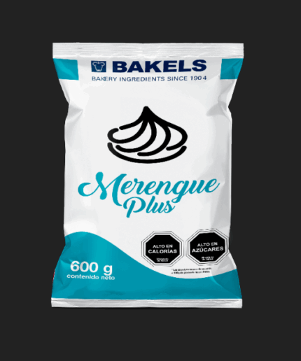 MERENGUE BAKELS 600GR