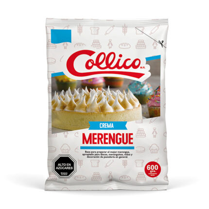 MERENGUE COLLICO 600GR