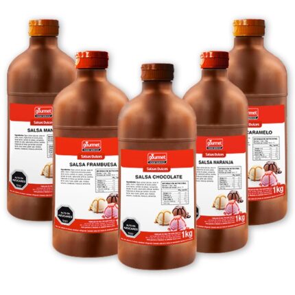 SALSAS GOURMET