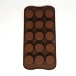 MOLDES DE SILICONA PARA CHOCOLATE - Imagen 6