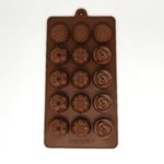 MOLDES DE SILICONA PARA CHOCOLATE - Imagen 7