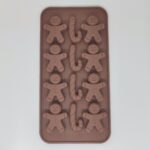 MOLDES DE SILICONA PARA CHOCOLATE - Imagen 23