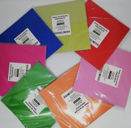PAPEL PERLECENTE PARA ALFAJORES