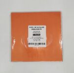 PAPEL PERLECENTE PARA ALFAJORES - Imagen 6