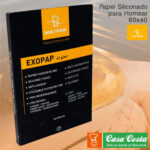 Papel Siliconado para Hornear 60x40 MATFER - Imagen 4