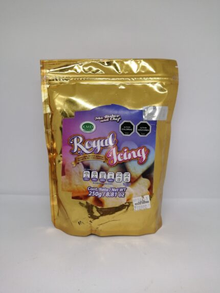 GLASEADO ROYAL ICING 250GR