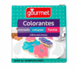 SET DE COLORANTES GOURMET 3 UNIDADES - Imagen 2