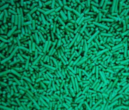 MOSTACILLA PALITO VERDE OSCURO