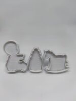 SET DE CORTANTES CON EXPULSOR VARIADOS (CHICOS) - Imagen 13