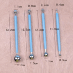 SET DE ACOCADORES METALICOS - Imagen 2