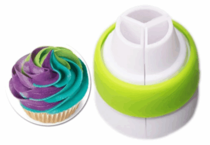 ADAPTADOR TRIPLE PARA BOQUILLAS