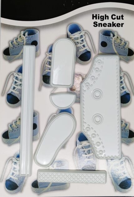 JUEGO DE CORTANTE PARA ZAPATILLA