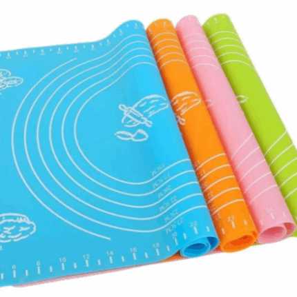 LAMINA DE SILICONA PARA MEDIR MASAS