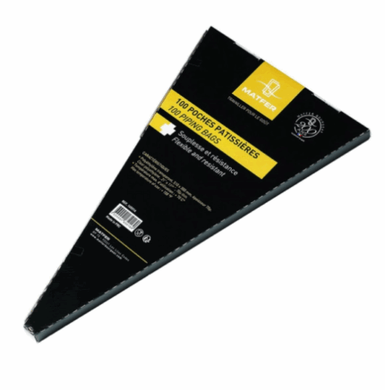 MANGAS TRANSPARENTES 53cm Resistencia al Calor 70C