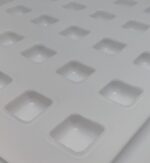 MOLDE DE SILICONA DE CUADROS