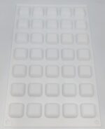 MOLDE DE SILICONA DE CUADROS - Imagen 2