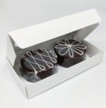 CAJA PARA 2 ALFAJORES