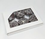 CAJA PARA 6 ALFAJORES