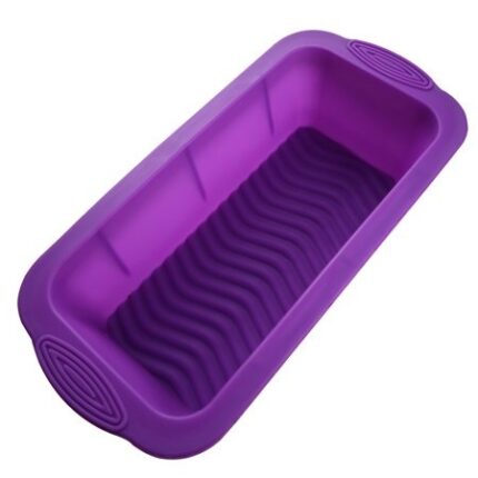 MOLDE DE SILICONA PARA QUEQUE INGLES