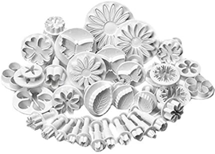 SET DE CORTANTES CON EXPULSOR VARIADOS (CHICOS)