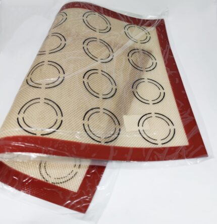 LAMINA DE SILICONA PARA MACARRONS 5 CM