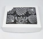 CAJA PARA 12 ALFAJORES