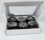 CAJA PARA 12 ALFAJORES - Imagen 2