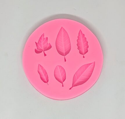 MOLDES DE SILICONA PARA FONDANT SURTIDOS #6