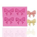 MOLDES DE SILICONA PARA FONDANT SURTIDOS #6 - Imagen 6