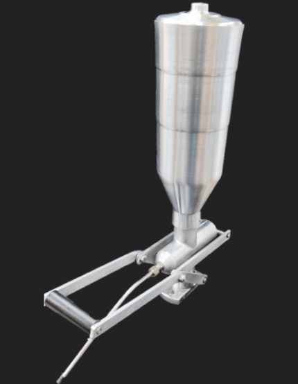 MAQUINA  PARA RELLENAR CUCHUFLI