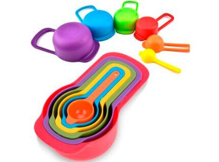 SET DE TAZAS MEDIDORAS