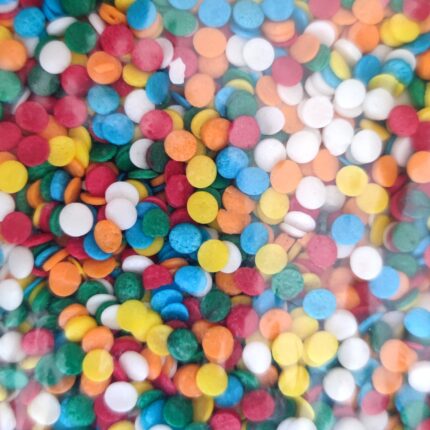 MOSTACILLA MINI CONFETTI 100GR