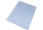 MOLDES PARA CHOCOLATE SIMPLES BWB - Imagen 3
