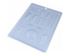 MOLDES PARA CHOCOLATE SIMPLES BWB - Imagen 5
