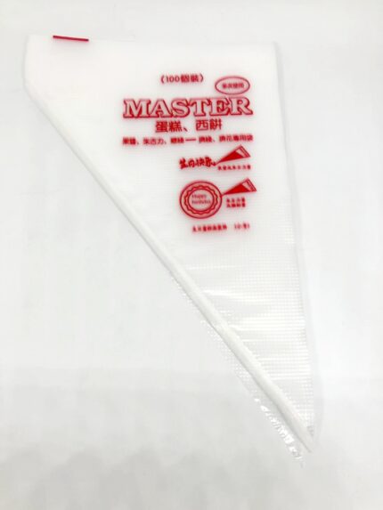 MANGAS DESECHABLES 25CM 100UND