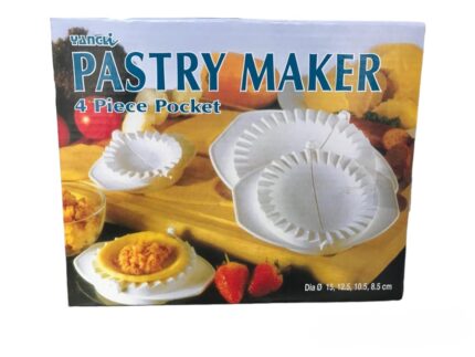 SET DE MOLDES EMPANADA