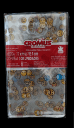 BOLSA CROMUS DISEÑOS 11X19.5 - Imagen 5