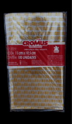 BOLSA CROMUS DISEÑOS 11X19.5 - Imagen 12
