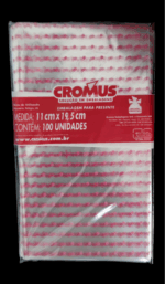BOLSA CROMUS DISEÑOS 11X19.5