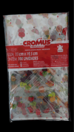 BOLSA CROMUS DISEÑOS 11X19.5 - Imagen 3