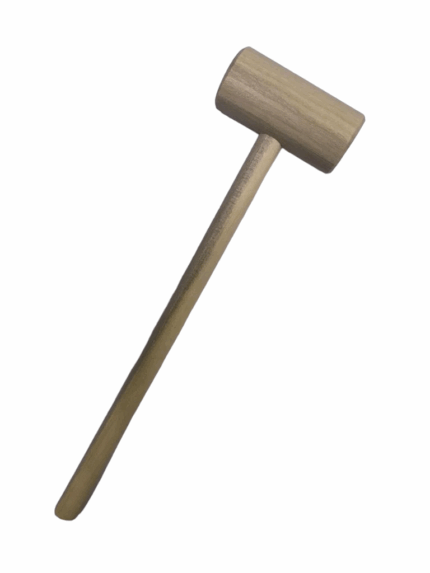 MARTILLO DE MADERA