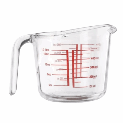 JARRA MEDIDORA 500ML