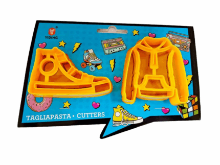 SET CORTANTE POLERON ZAPATILLA