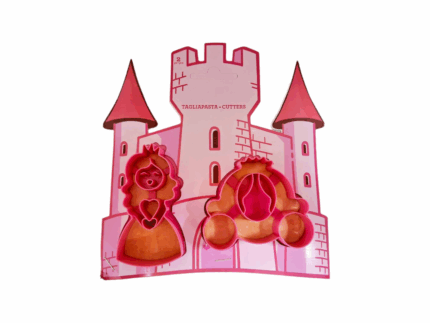 SET DE CORTANTES PRINCESA