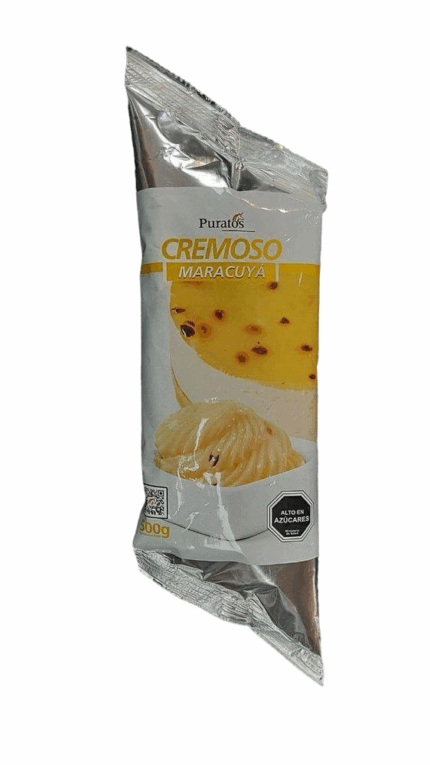 CREMOSO DE MARACUYA 500GR