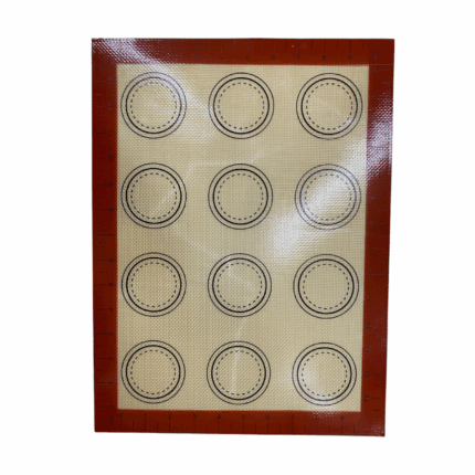 MAT PARA 12 MACARRONS