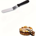 Espátula Angular 15 cm para Repostería