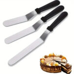 Espátula Angular 20 cm para Repostería - Imagen 4