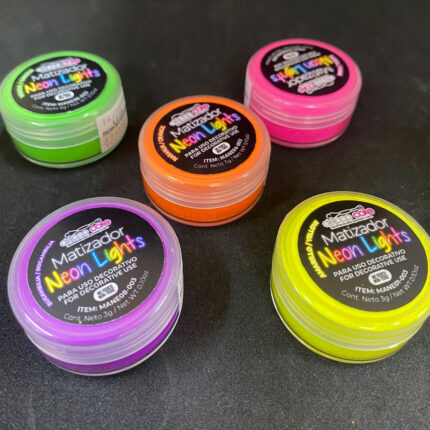 Matizador Fluor Decco Cake 3 gr
