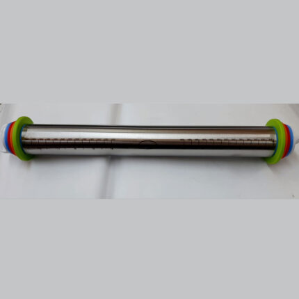 Rodillo Metálico Con Medidas 35cm